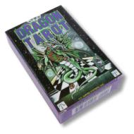 General Reading - Dragon Tarot - 5 cards